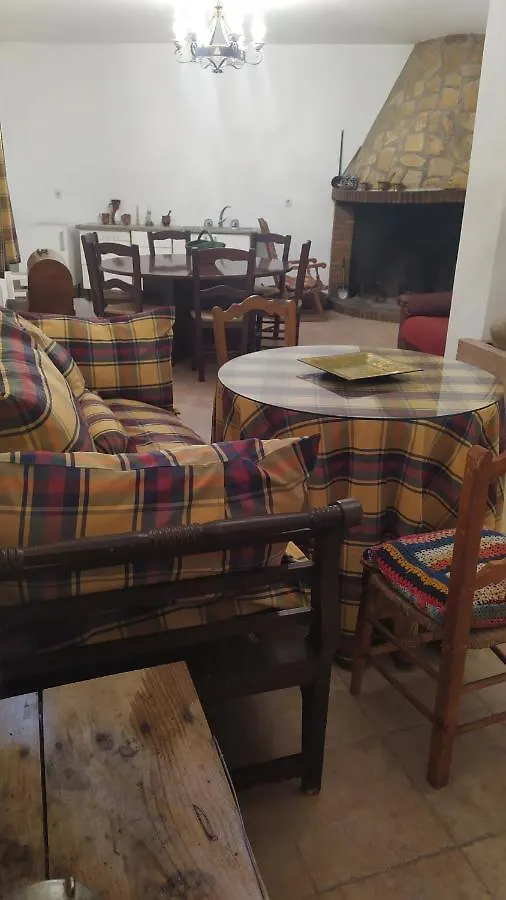El Santo Villa Torres  Holiday home Torres (Jaen)