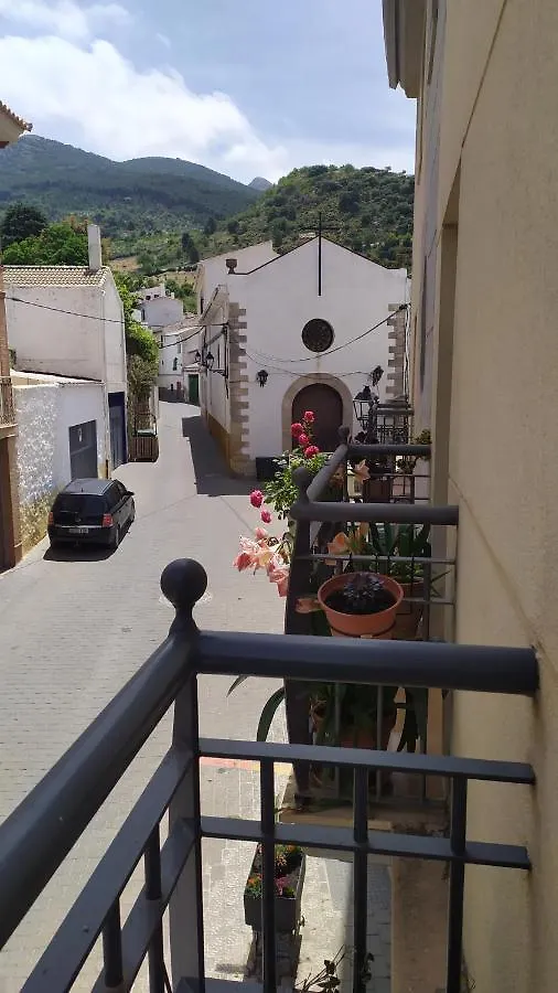 Holiday home El Santo Villa Torres  Spain