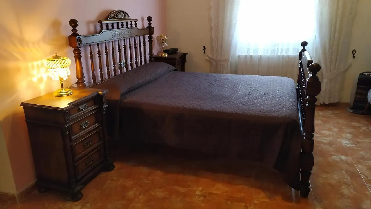 El Santo Villa Torres  Holiday home Torres (Jaen)