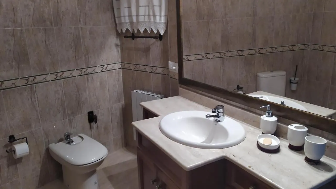 El Santo Villa Torres  Holiday home Torres (Jaen)