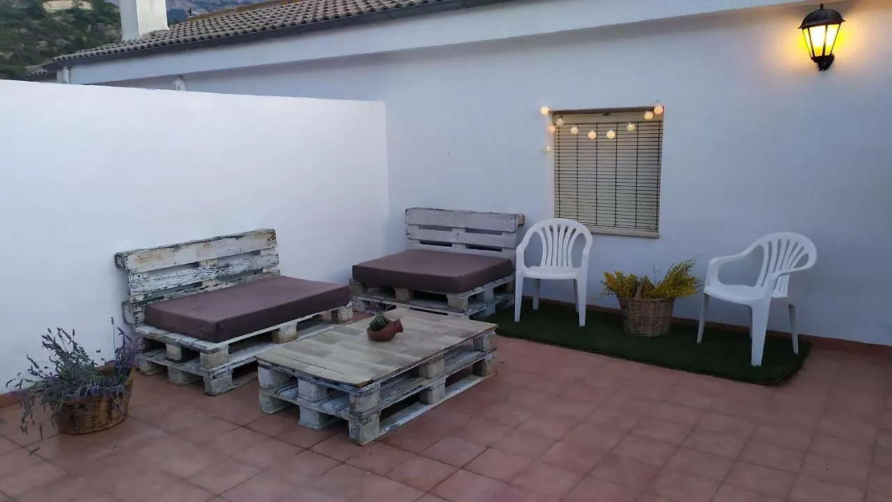 Holiday home El Santo Villa Torres