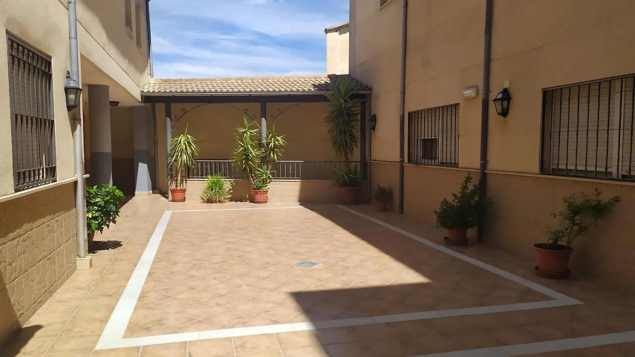 El Santo Villa Torres  0*, Torres (Jaen)