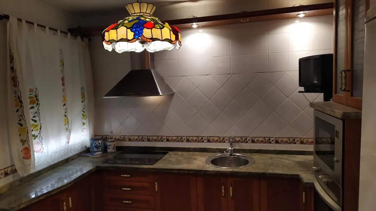 Holiday home El Santo Villa Torres